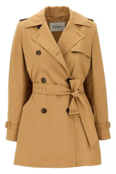MAX MARA MAX MARA WOMEN 'LANDA' RAINCOAT