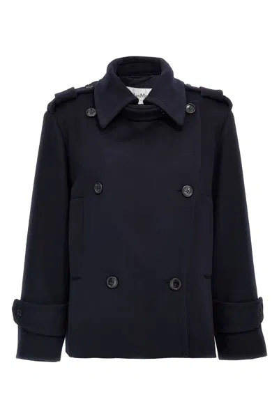 MAX MARA MAX MARA WOMEN 'LAVENO' COAT