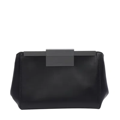 Max Mara Women Leather Belt Bag