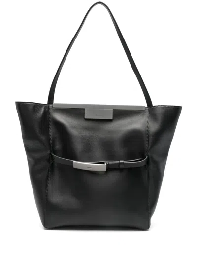 Max Mara Women Leather Clutch Bag