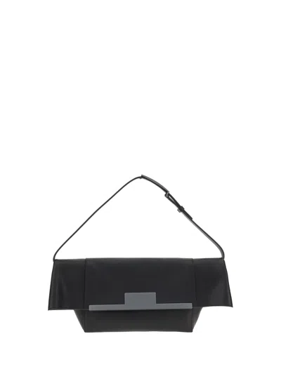 Max Mara Women Leather Shoulder Bag