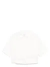 Max Mara Linen Shirt In White