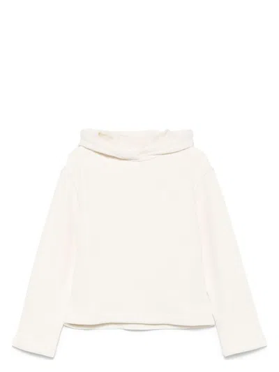 MAX MARA WOMEN'S LOGO COTTON HOODIE