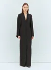 Max Mara Women Long Silk Dress