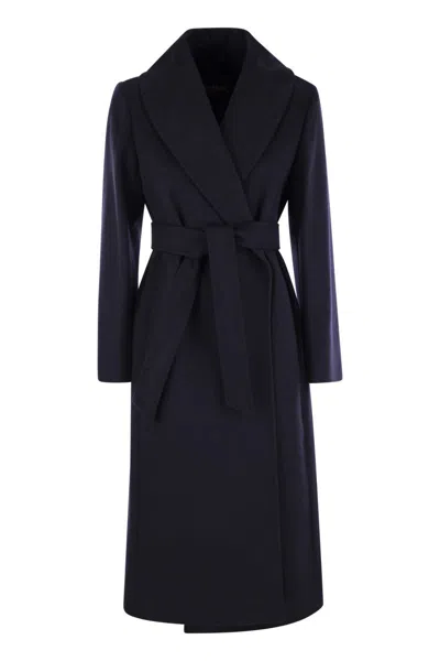 MAX MARA WOMEN'S LORIANA - WOOL DRAP COAT