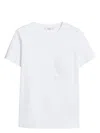 Max Mara M Monogram Cotton Jersey T-shirt Clothing