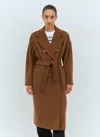 Max Mara 101801 Icon Wool And Cashmere Coat