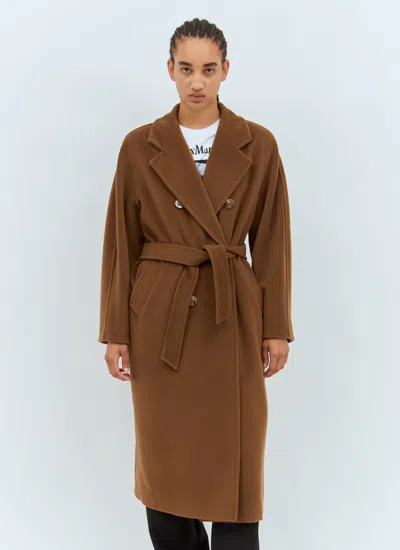 MAX MARA MAX MARA WOMEN MADAME 101801 COAT