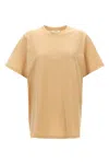 Max Mara Mango T-shirt In Neutral