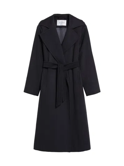 Max Mara Women's Manuela Icon Coat In Ultramarine
