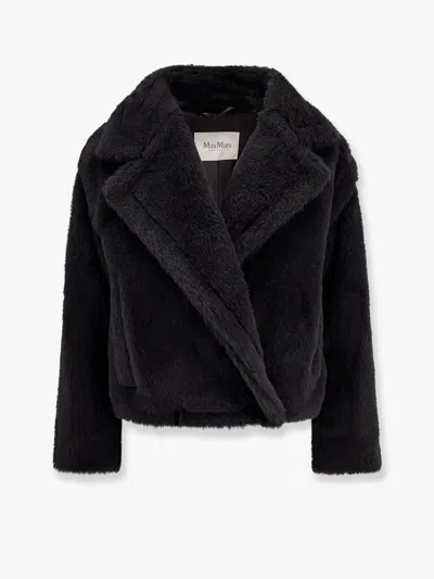 Max Mara Women  Black Jackets