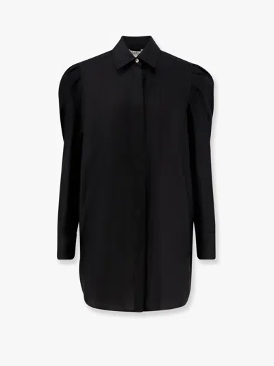 Max Mara Women  Black Shirts