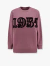Max Mara Women  Purple Knitwear In Purple