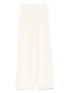 Max Mara Elasticated-waist Trousers