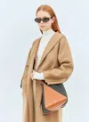 Max Mara Women Medium Bucket Bag In Brown