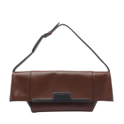 Max Mara Women Medium Clasp Clutch