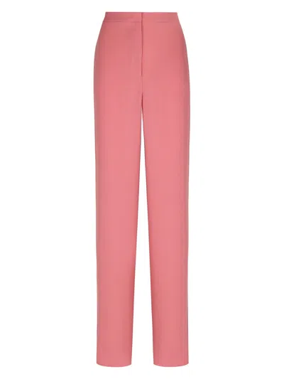MAX MARA WOMEN'S MEDUSA WIDE LEG TROUSERS