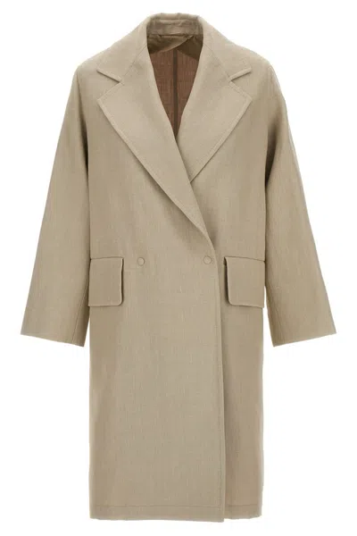 MAX MARA MAX MARA WOMEN 'MESCAL’ TRENCH COAT