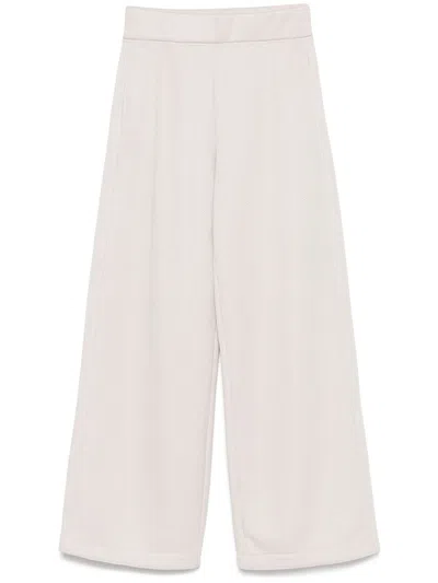 Max Mara Women Messico Palazzo Pantalone Tuta In Multicolor