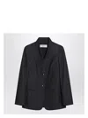 Max Mara Tailored Blazer With Structured Shoulders