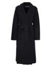 Max Mara Women's Midnight Wool Blend Jene Coat