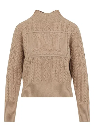 MAX MARA WOMEN'S MIRANDA PULLOVER SWEATER