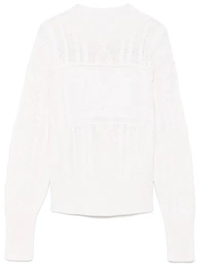 Max Mara Women `miranda` Round-neck Sweater