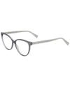 Max Mara Women's Mm 1406 54mm Optical Frames In Blue