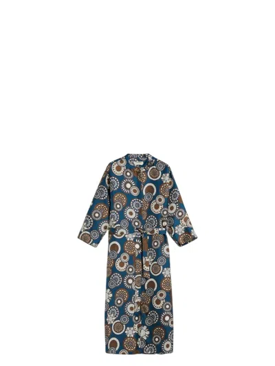 Max Mara Women's Mm Timesil Mm Silk Silk Est Geom