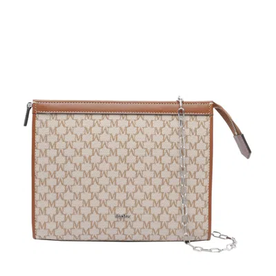 Max Mara Women Mm Trousse