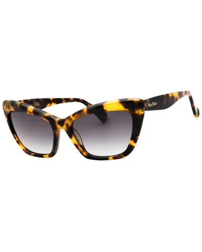 Max Mara Women's Mm0063 57mm Sunglasses In Multi