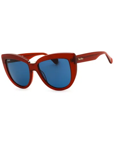 MAX MARA MAX MARA WOMEN'S MM0076 55MM SUNGLASSES