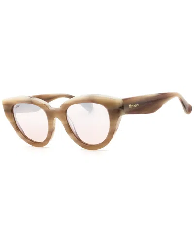 MAX MARA MAX MARA WOMEN'S MM0077 50MM OPTICAL FRAMES