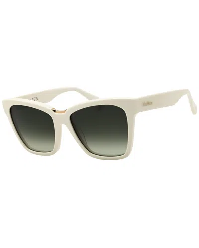 Max Mara Women's Mm0089 55mm Sunglasses In Multi
