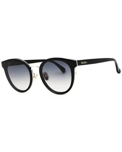 Max Mara Women's Mm0104-k 63mm Sunglasses In Black