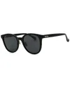 Max Mara Women's Mm0105-k  55mm Sunglasses In Black