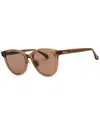 Max Mara Women's Mm0107-k 55mm Sunglasses In Brown