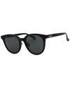 Max Mara Women's Mm0108-k 54mm Sunglasses In Black