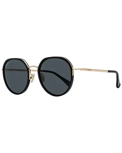 Max Mara Women's Mm0109-k 54mm Sunglasses In Black