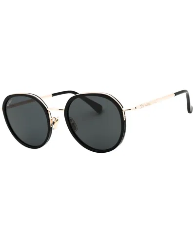 Max Mara Women's Mm0109-k 54mm Sunglasses In Black