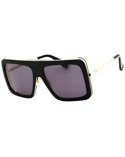 Max Mara Women's Mm0119 57mm Sunglasses In Black