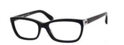 Max Mara Women's Mm1151 Eyeglasses In 807 Black