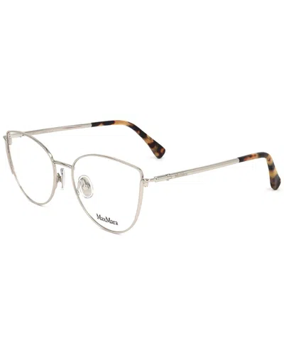 Max Mara Women's Mm5002 54mm Optical Frames In White