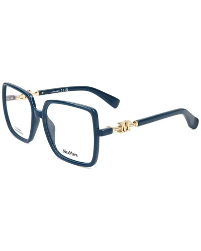 Max Mara Women's Mm5108-h 55mm Optical Frames In Multi