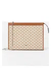 Max Mara Mmtrousses Wallet-bag Brown In Brown