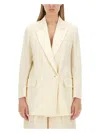 Max Mara Women's Monica Jacket In Beige