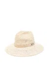 Max Mara Women Morocco Hat In White