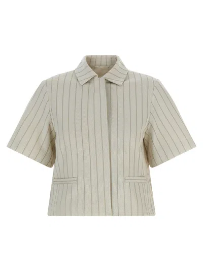 MAX MARA MAX MARA WOMEN'S MXMANGIO JACKET