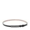 Max Mara Women New Plate Belt