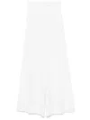 Max Mara High Waist Wide Leg Trousers